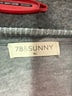 78 & Sunny Camo Gray Pullover Sweater Size XL - photo 7