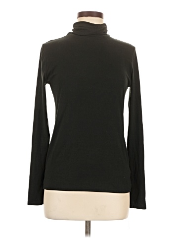 Doublju Long Sleeve Turtleneck (view 1)