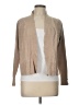 Essentials by Milano Tan Cardigan Size L - photo 1