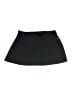 Danskin Solid Black Casual Skirt Size 8 - 10 - photo 1