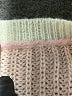Unbranded Color Block Pink Pullover Sweater Size 2X (estimated) - photo 7