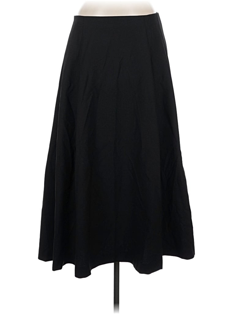 Pre-owned Mng Formal Skirt In Black