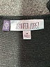 Jennifer Lopez Black Tank Top Size M - photo 7