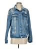 Ci Sono Stars Blue Denim Jacket Size S - photo 1