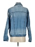 Ci Sono Stars Blue Denim Jacket Size S - photo 2