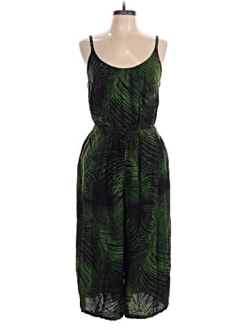 Swim by Cacique Jumpsuit (view 1)