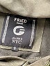 Fried Denim Green Poncho Size S - photo 7