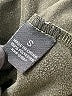 Fried Denim Green Poncho Size S - photo 8