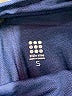 Title Nine Solid Blue Active Pants Size S - photo 7