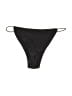 Assorted Brands Solid Black Swimsuit Bottoms Size S - photo 1