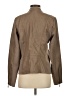 Mo-Ka 100% Viscose Solid Tan Jacket Size S - photo 2