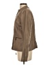 Mo-Ka 100% Viscose Solid Tan Jacket Size S - photo 5