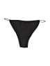 Assorted Brands Solid Black Swimsuit Bottoms Size S - photo 2