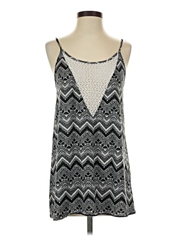 Xhilaration Sleeveless Top (view 1)