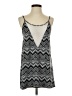 Xhilaration Silver Sleeveless Top Size S - photo 1