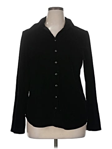 David Cline Long Sleeve Blouse (view 1)