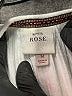 Knox Rose Ivory Romper Size M - photo 4