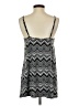 Xhilaration Silver Sleeveless Top Size S - photo 2