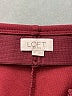 Ann Taylor LOFT Burgundy Casual Pants Size M (petite) - photo 4