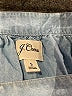 J.Crew Blue Casual Dress Size S - photo 7