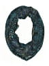 Cejon 100% Polyester Paisley Teal Scarf One size - photo 1