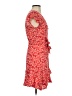 Sugar Lips Hearts Red Casual Dress Size XS - photo 4
