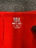 Tail Solid Red Casual Skirt Size XS - photo 3