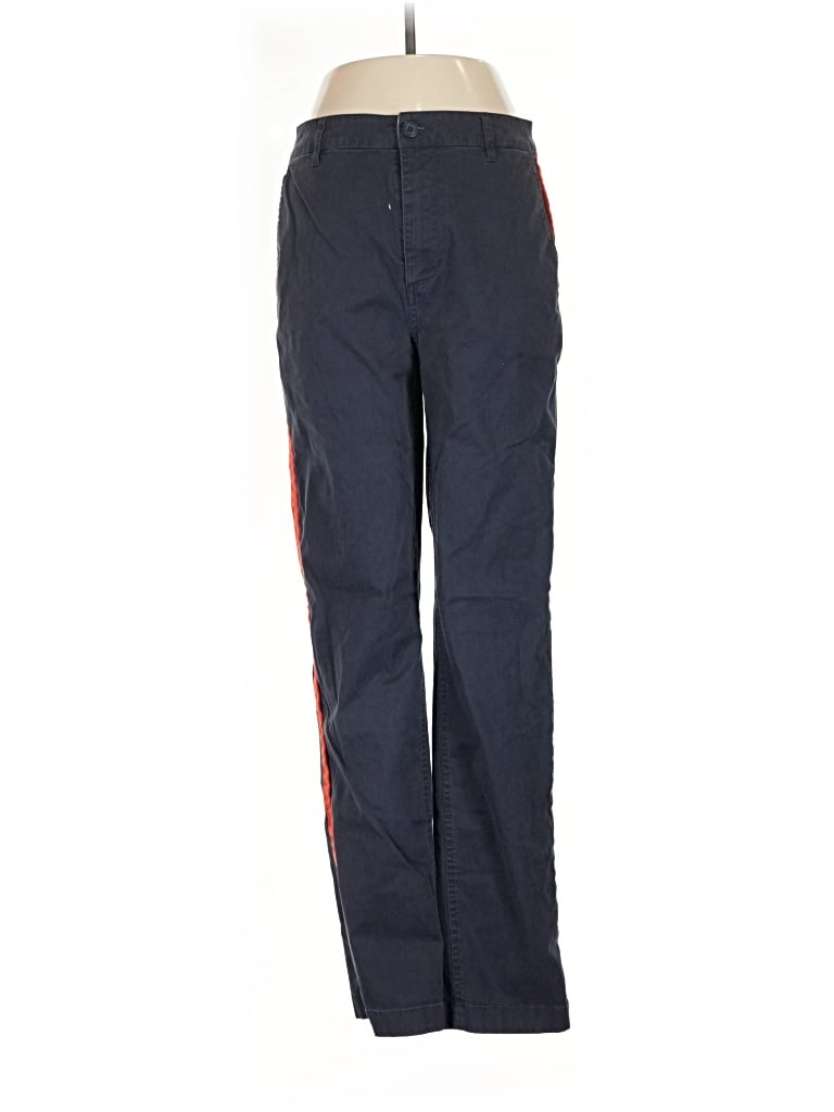 Pre-owned Boden Casual Pants In Blue