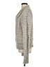 Cato Tweed Silver Cardigan Size L - photo 5