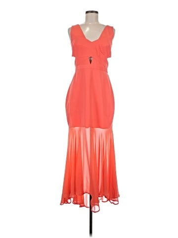 BCBGMAXAZRIA Cocktail Dress (view 1)