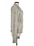 Cato Tweed Silver Cardigan Size L - photo 4
