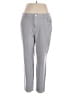Chico's Solid Gray Casual Pants Size XL (3) - photo 1