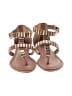 DV by Dolce Vita Brown Tan Sandals Size 5 - photo 2