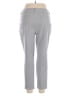 Chico's Solid Gray Casual Pants Size XL (3) - photo 2