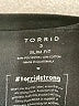 Torrid Hearts Black Short Sleeve T-Shirt Size 3X Plus (3) - photo 7