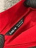 Shein Red 3/4 Sleeve Top Size 12 - photo 7