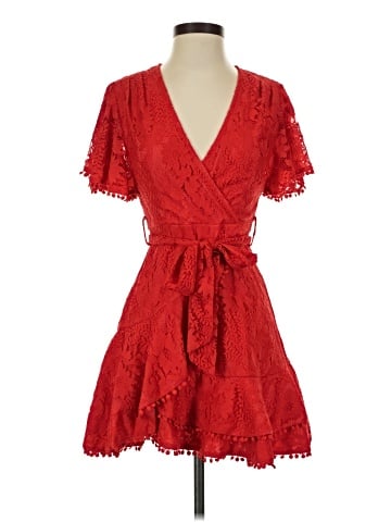 Saints + Secrets Cocktail Dress (view 1)