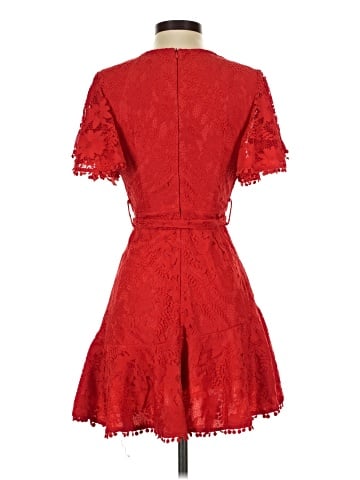 Saints + Secrets Cocktail Dress (view 2)