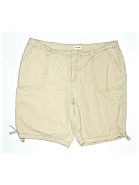 St. John's Bay Khaki Shorts