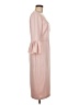 Donna Morgan Solid Pink Cocktail Dress Size 8 - photo 4
