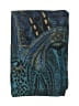 Cejon 100% Polyester Paisley Teal Scarf One size - photo 2
