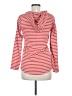 Eddie Bauer 100% Cotton Red Pullover Sweater Size M - photo 2