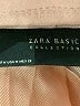 Zara Basic Tan Coat Size M - photo 6