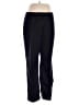 Le Suit Solid Black Dress Pants Size 16 - photo 1