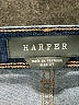 Harper Hearts Blue Jeans Size 27 waist - photo 7