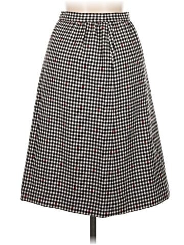 Pendleton Wool Skirt (view 2)