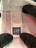 Gap White Sleeveless Button-Down Shirt Size M (tall) - photo 6