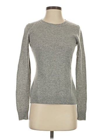 Inhabit Cashmere Pullover Sweater (view 1)