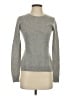 Inhabit 100% Cashmere Gray Cashmere Pullover Sweater Size P (petite) - photo 1