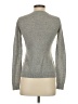 Inhabit 100% Cashmere Gray Cashmere Pullover Sweater Size P (petite) - photo 2